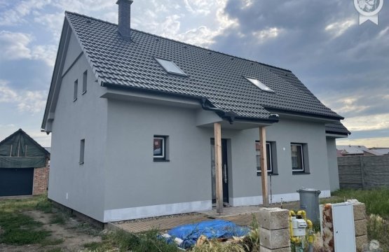 Zateplení fasády domu